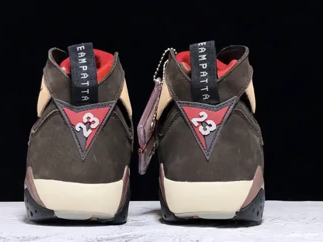 Rep LUCY AT3375-200 SP Patta Jordan 